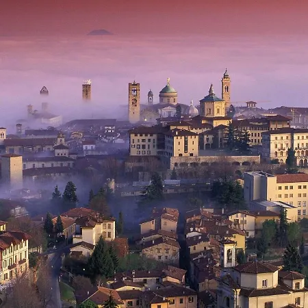 Indisparte Vendégház Bergamo
