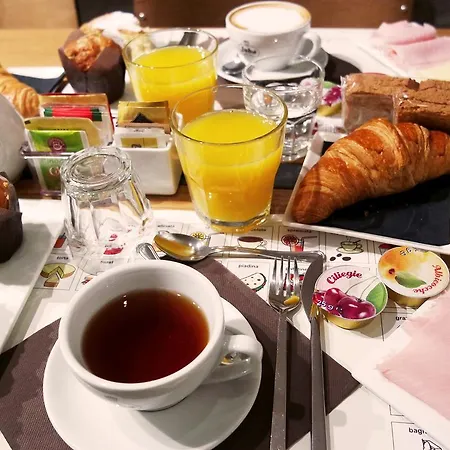 Indisparte Pensjonat 4*