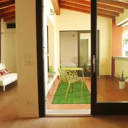 Pensjonat Indisparte Bergamo