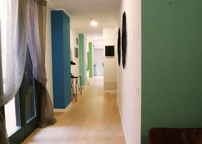 Pensjonat Indisparte Bergamo