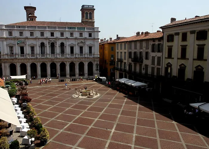 Pensjonat Indisparte Bergamo