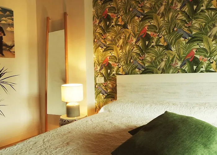 Vendégház Indisparte 4*