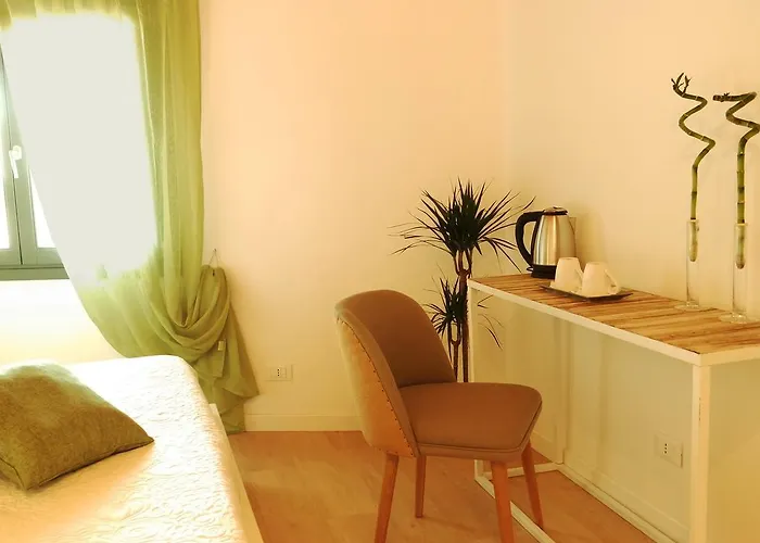 Indisparte Pensjonat