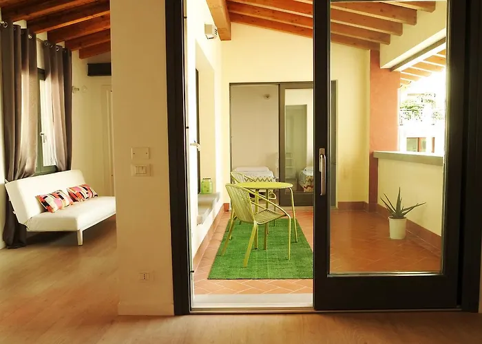 Pensjonat Indisparte Bergamo