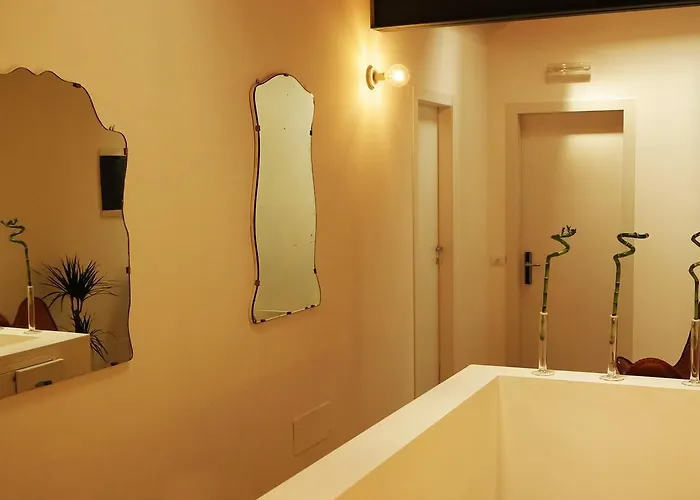 Vendégház Indisparte Bergamo