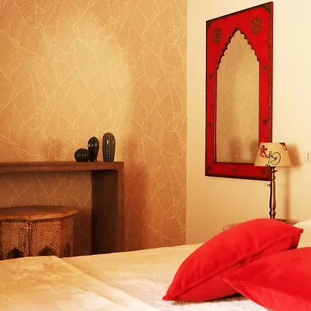 Guest house Indisparte